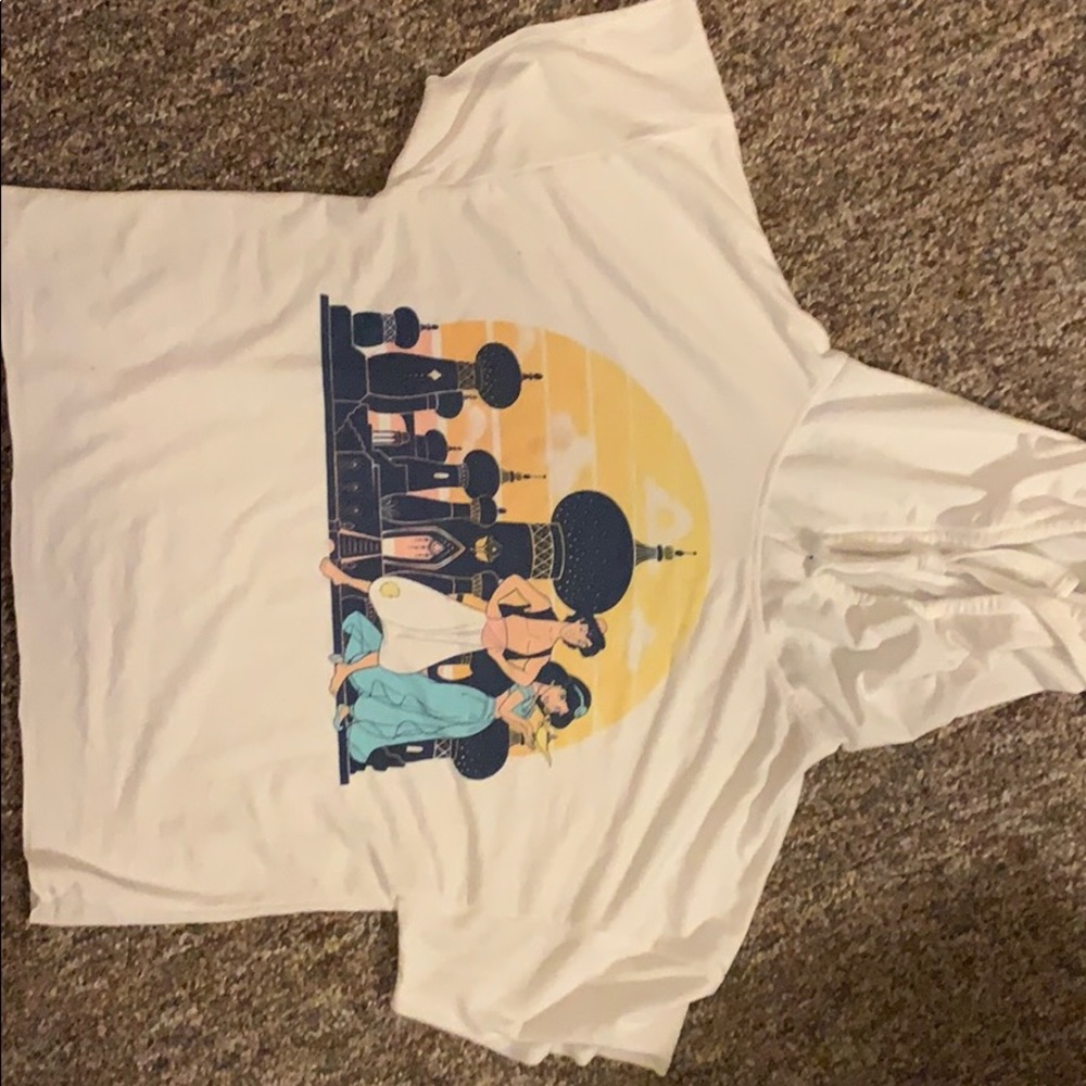 Aladdin top
